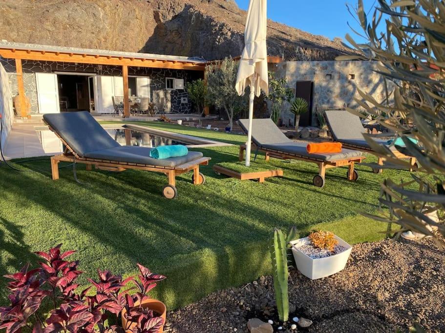 Villa Casa La Jermosa Pájara Exterior foto