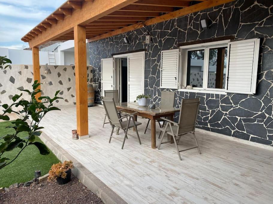 Villa Casa La Jermosa Pájara Exterior foto