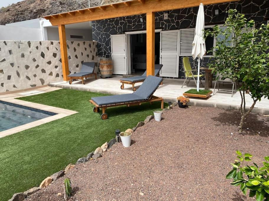 Villa Casa La Jermosa Pájara Exterior foto
